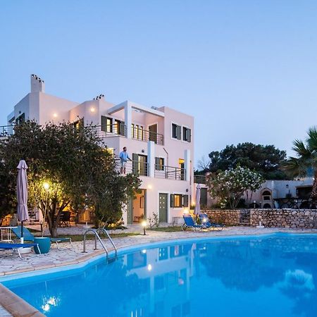 Villa Luisa Exclusive Residences Monemvasia Exterior photo