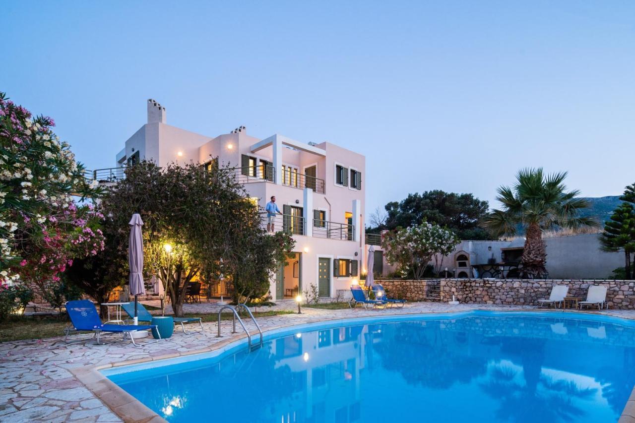 Villa Luisa Exclusive Residences Monemvasia Exterior photo