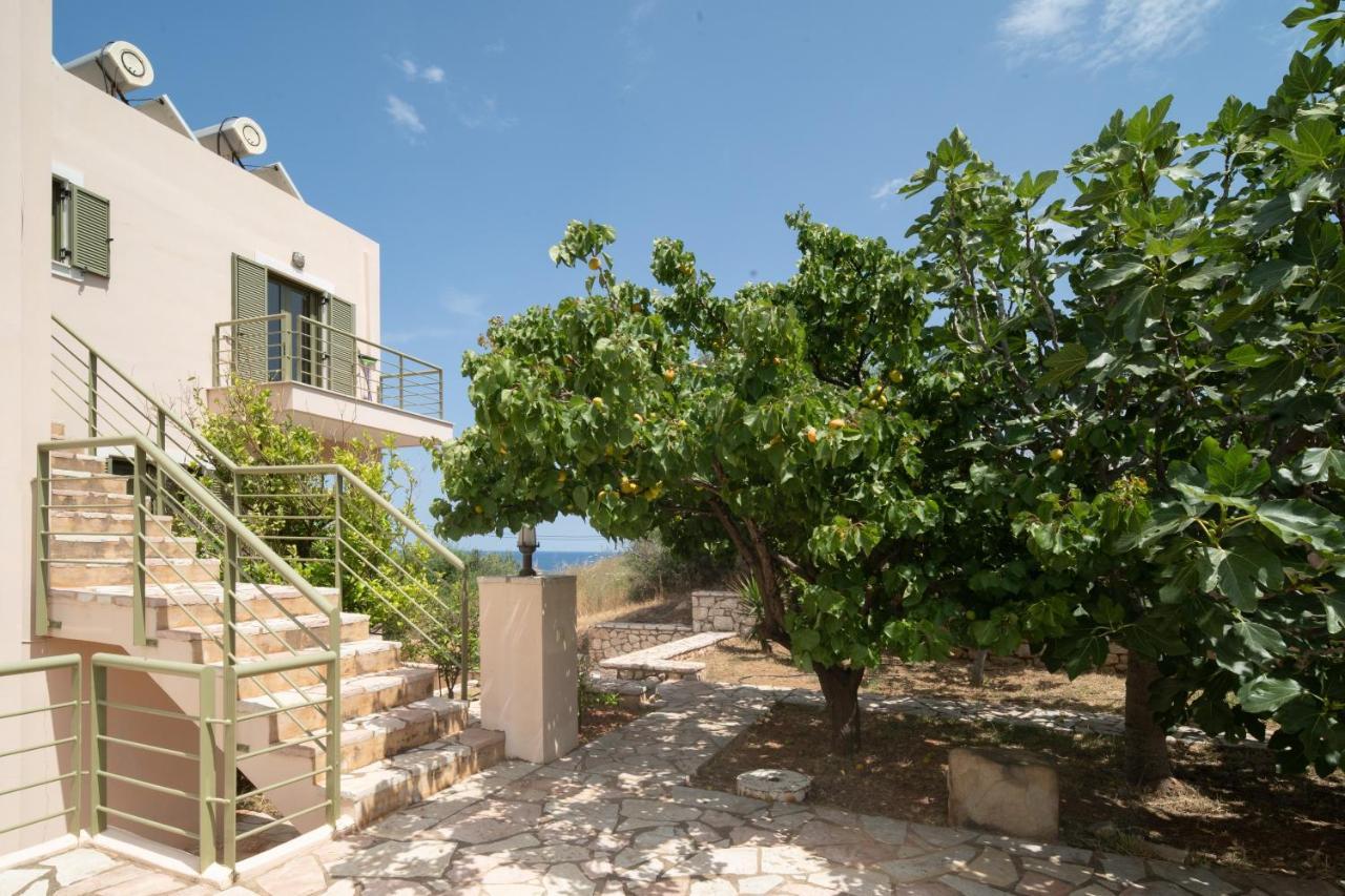 Villa Luisa Exclusive Residences Monemvasia Exterior photo