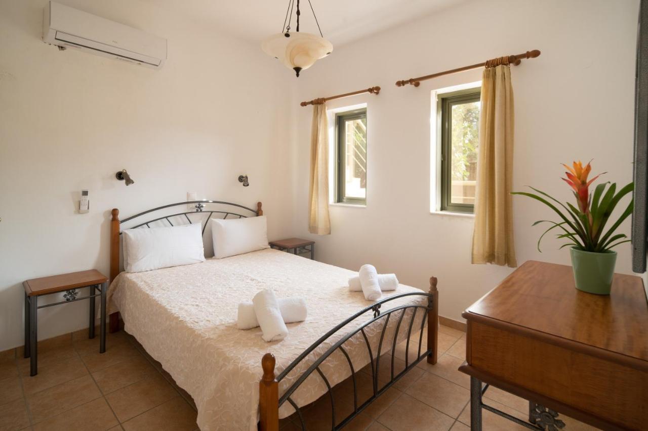 Villa Luisa Exclusive Residences Monemvasia Exterior photo