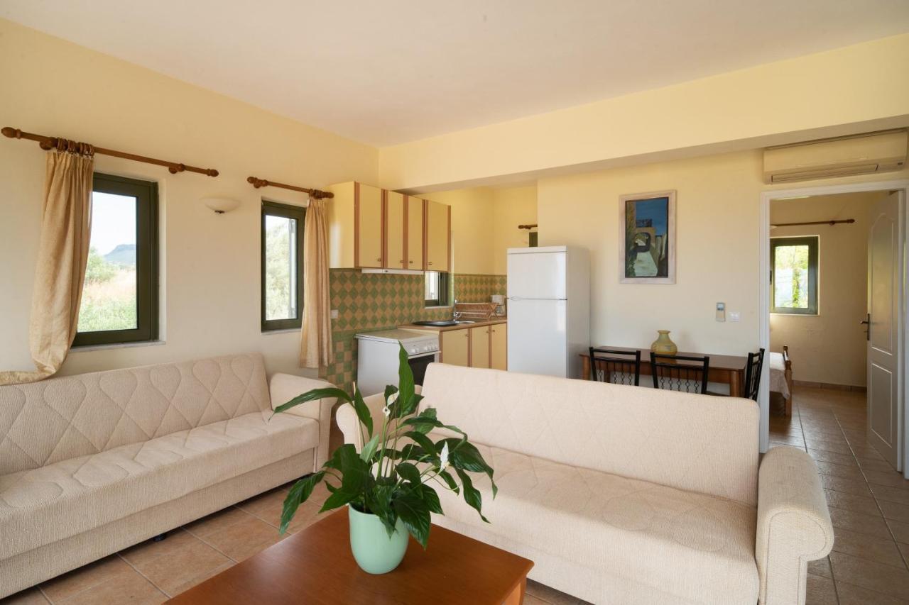 Villa Luisa Exclusive Residences Monemvasia Exterior photo