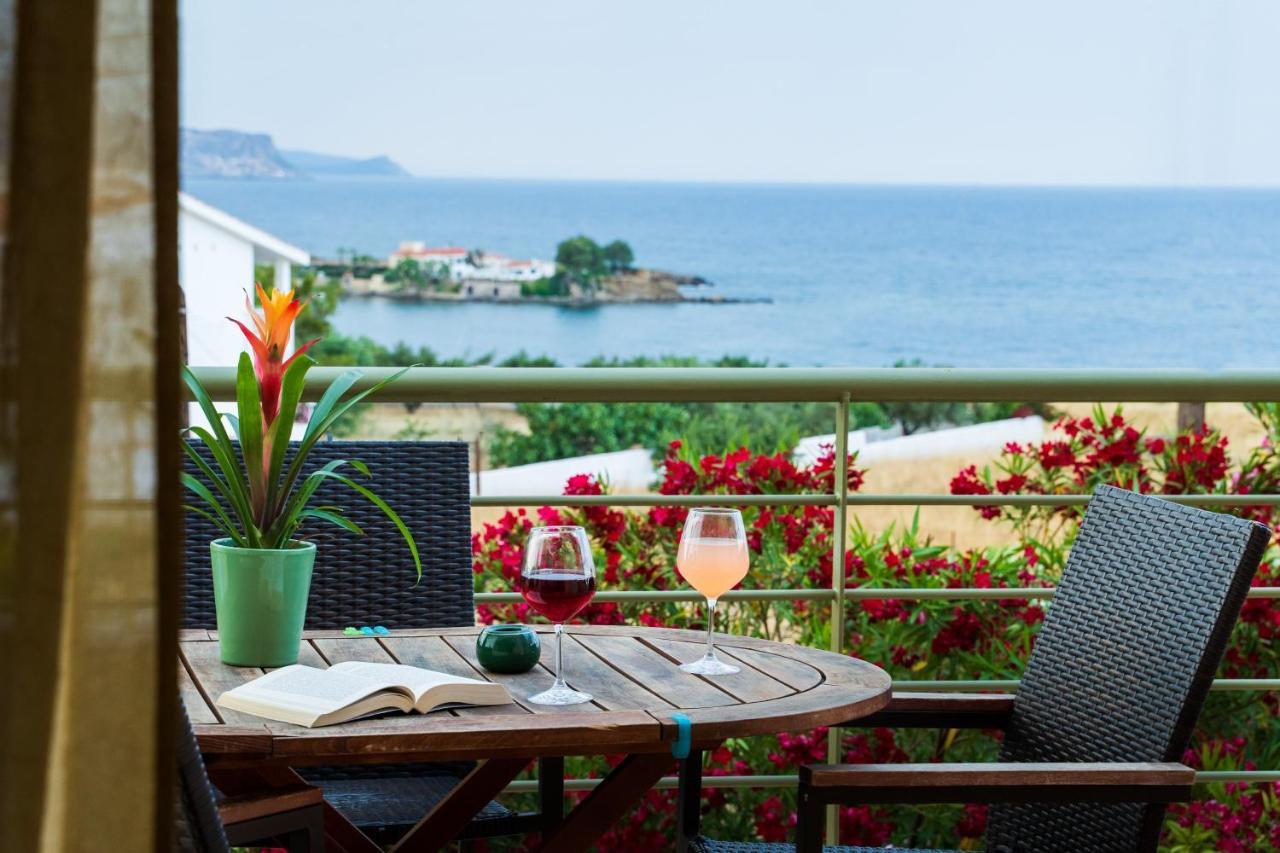 Villa Luisa Exclusive Residences Monemvasia Exterior photo