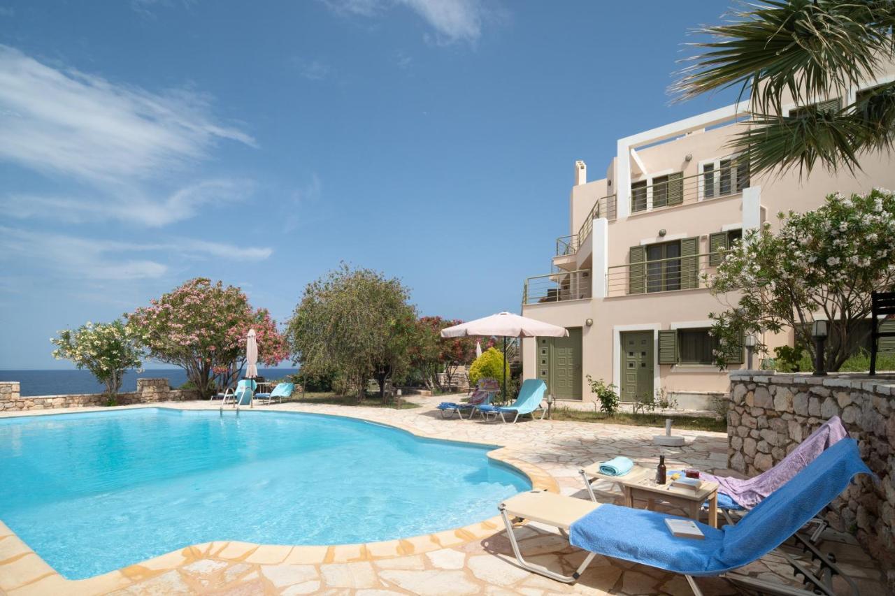 Villa Luisa Exclusive Residences Monemvasia Exterior photo