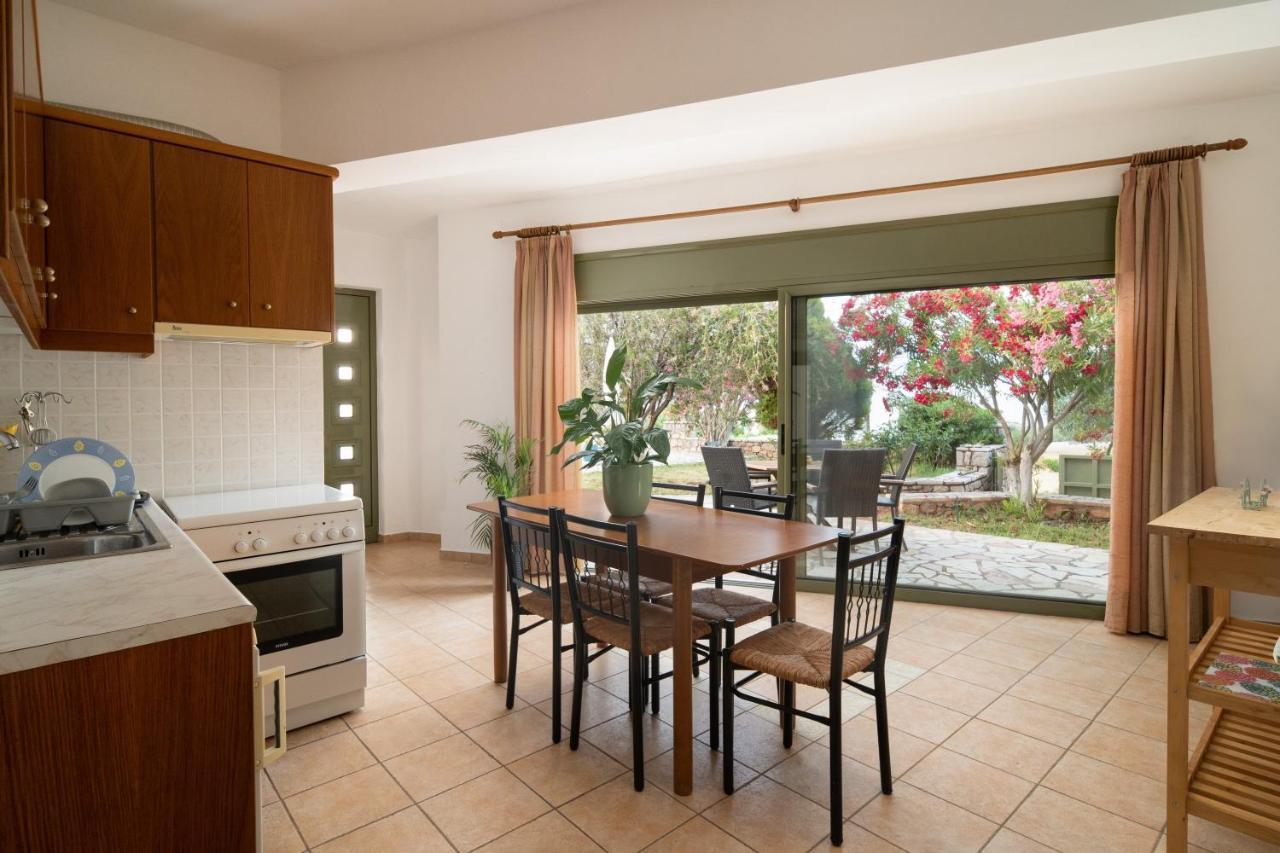 Villa Luisa Exclusive Residences Monemvasia Exterior photo