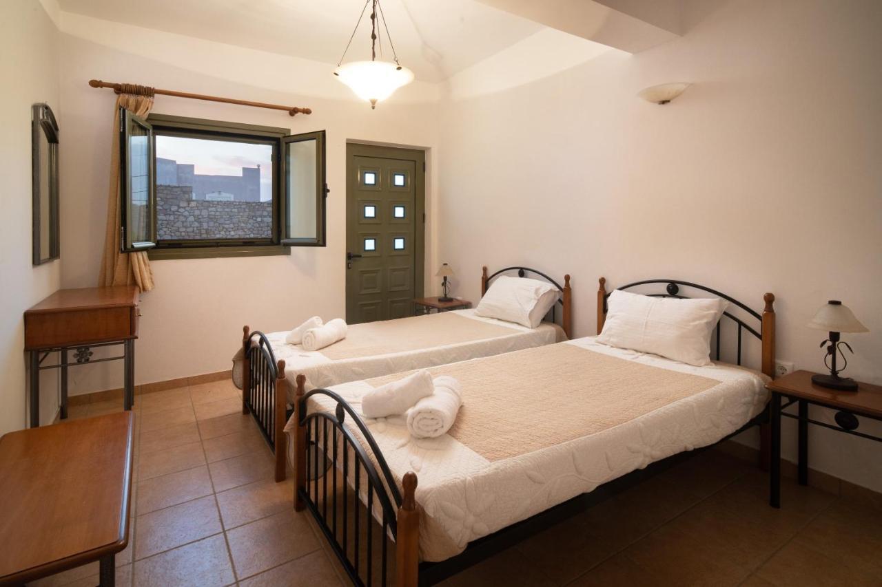 Villa Luisa Exclusive Residences Monemvasia Exterior photo