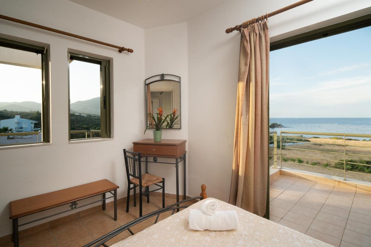 Villa Luisa Exclusive Residences Monemvasia Exterior photo