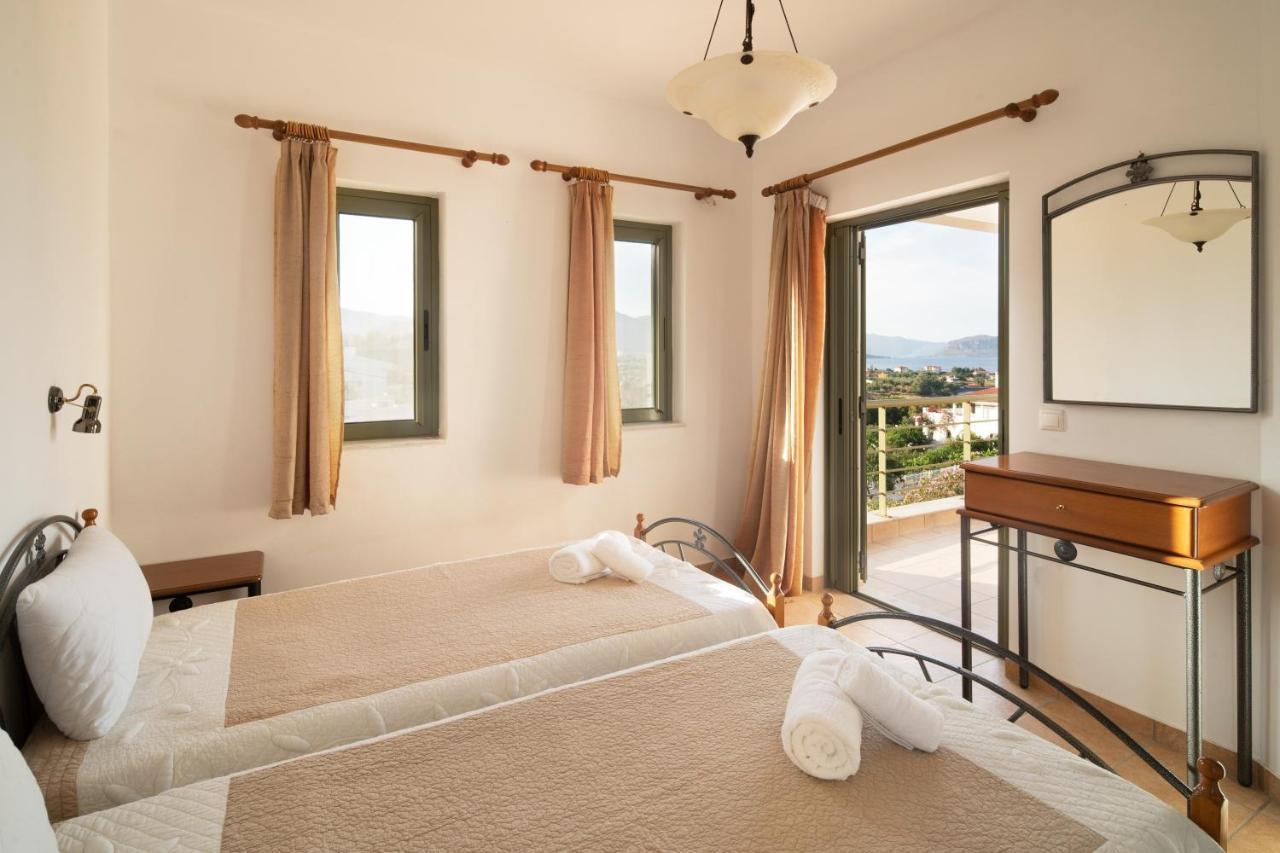 Villa Luisa Exclusive Residences Monemvasia Exterior photo
