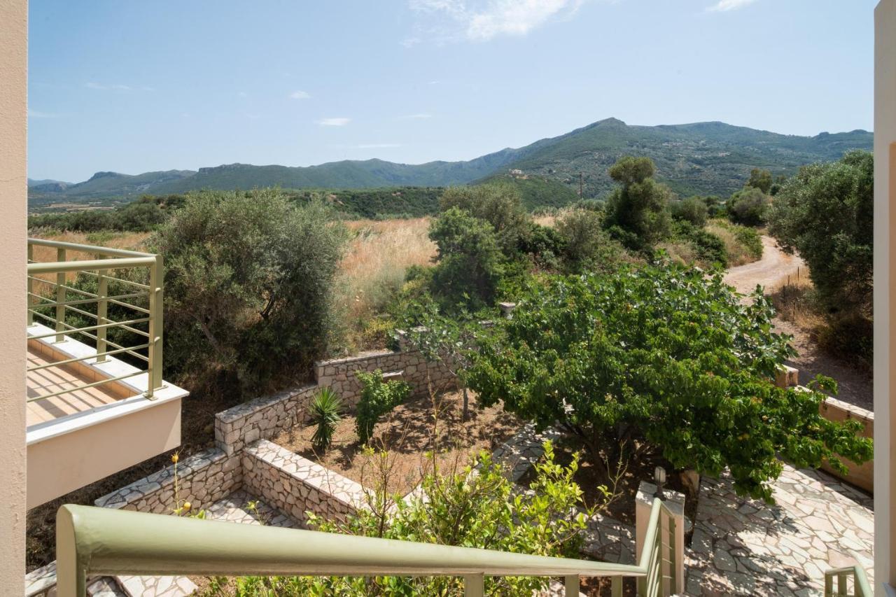 Villa Luisa Exclusive Residences Monemvasia Exterior photo