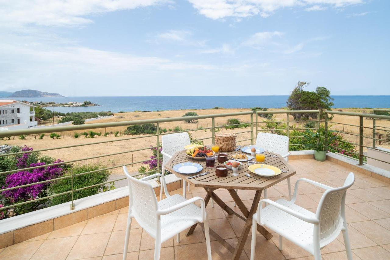 Villa Luisa Exclusive Residences Monemvasia Exterior photo