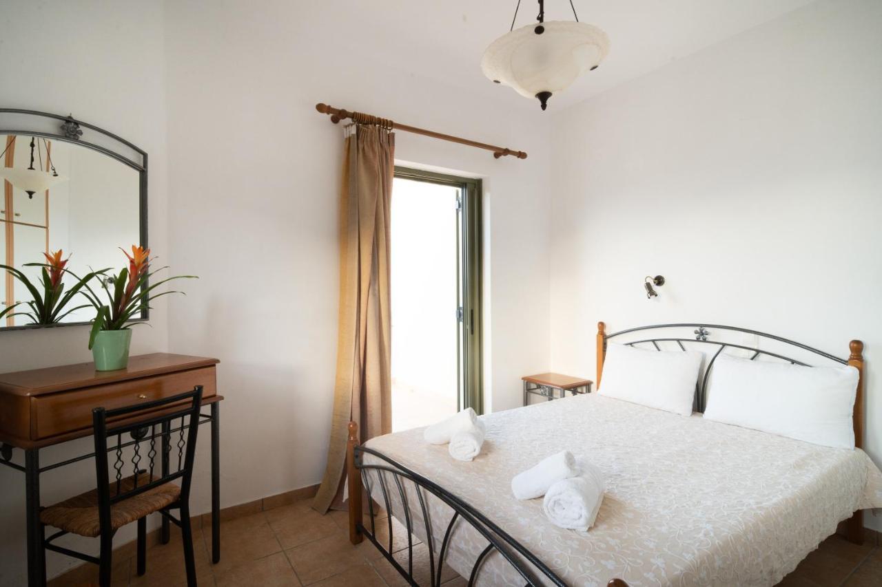 Villa Luisa Exclusive Residences Monemvasia Exterior photo