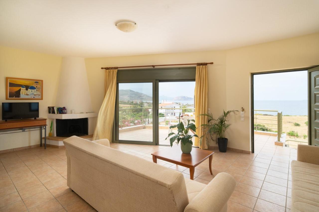 Villa Luisa Exclusive Residences Monemvasia Exterior photo
