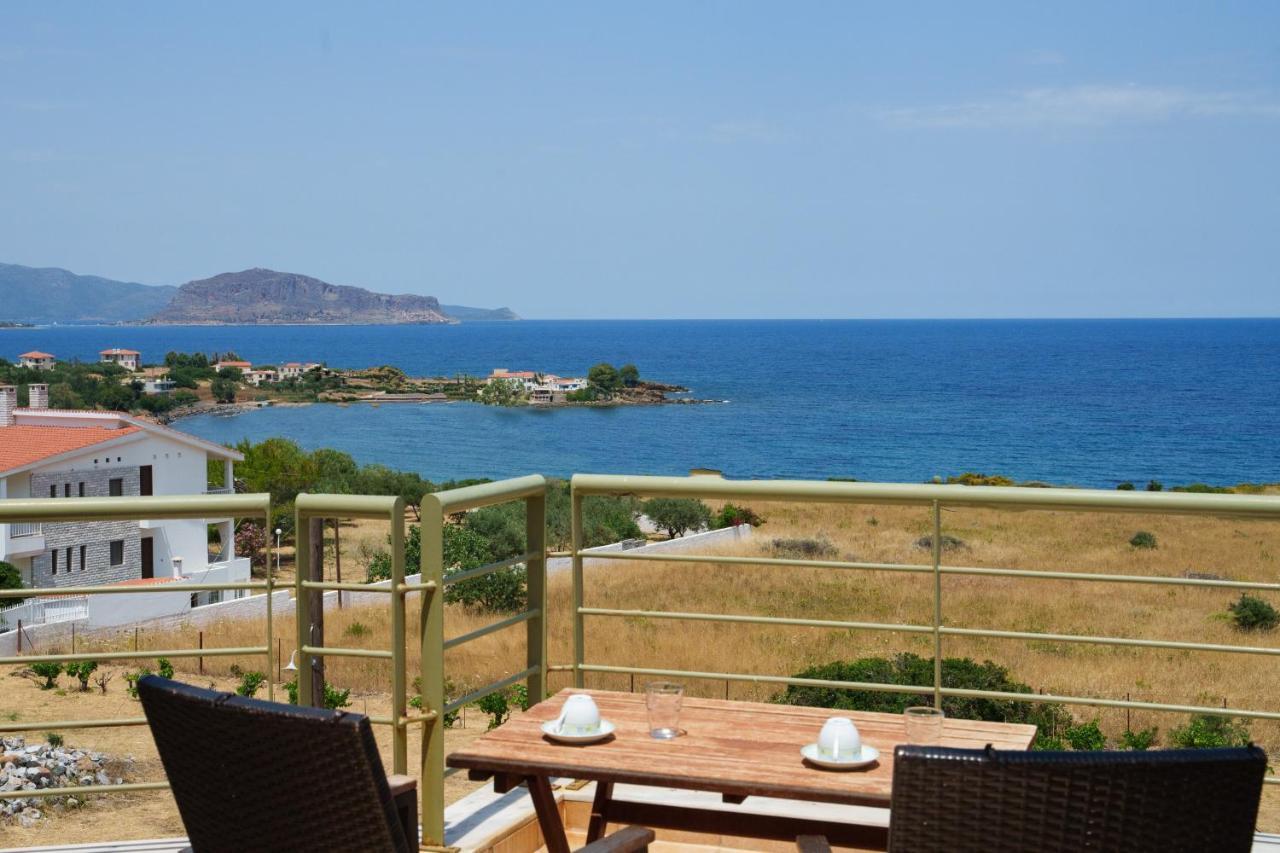 Villa Luisa Exclusive Residences Monemvasia Exterior photo