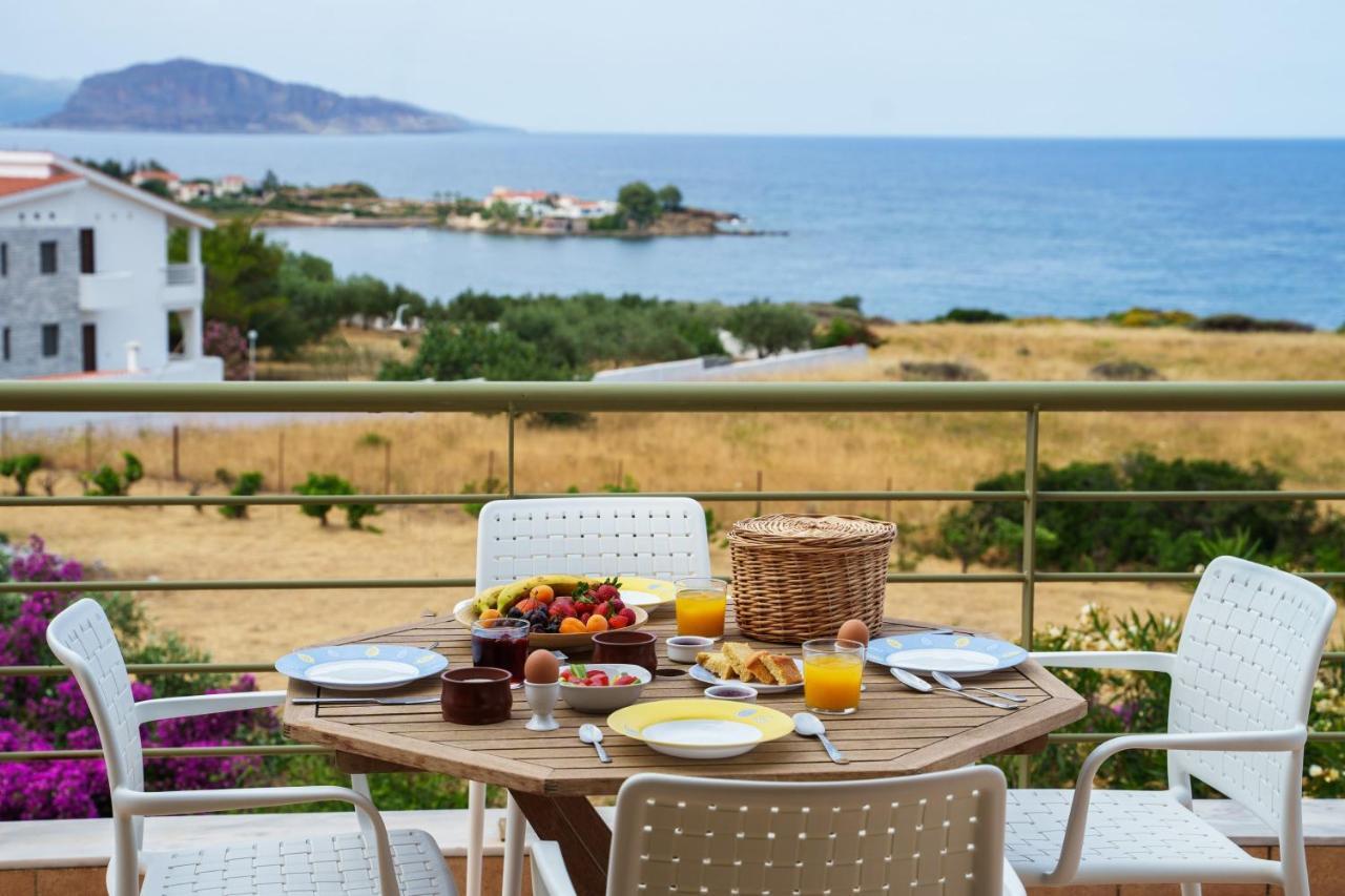 Villa Luisa Exclusive Residences Monemvasia Exterior photo