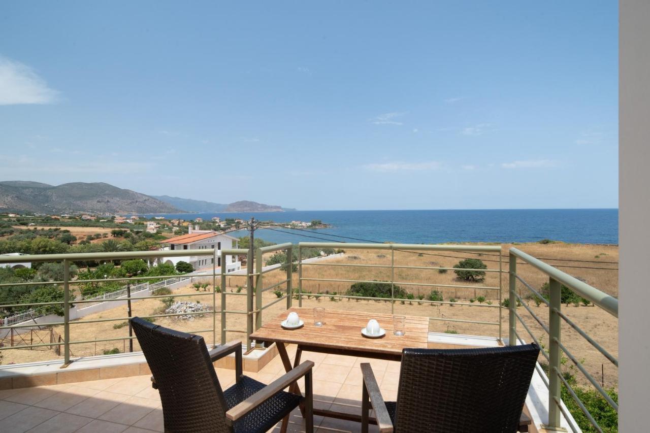 Villa Luisa Exclusive Residences Monemvasia Exterior photo
