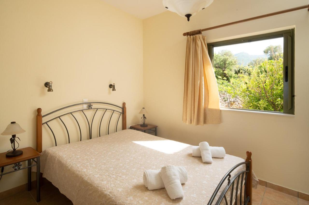 Villa Luisa Exclusive Residences Monemvasia Exterior photo