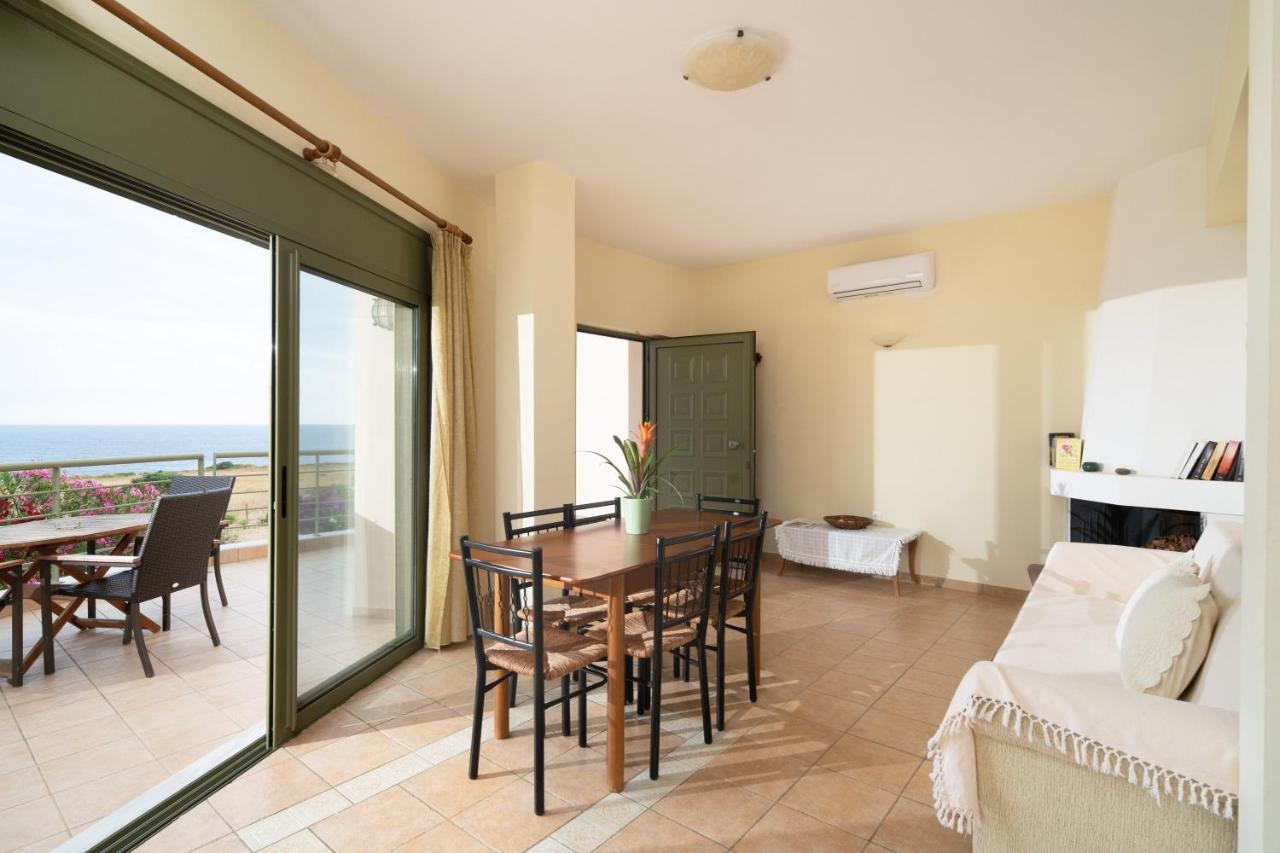 Villa Luisa Exclusive Residences Monemvasia Exterior photo