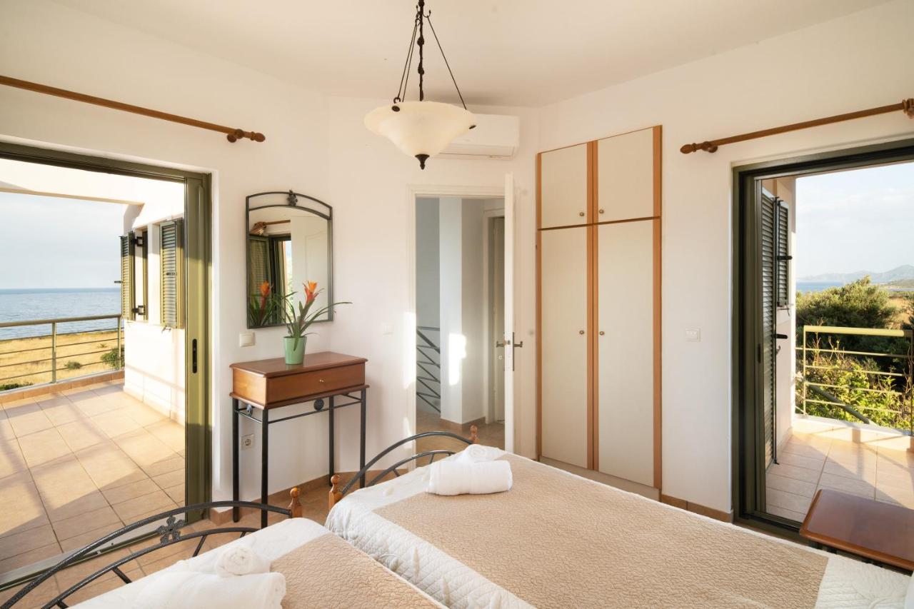 Villa Luisa Exclusive Residences Monemvasia Exterior photo