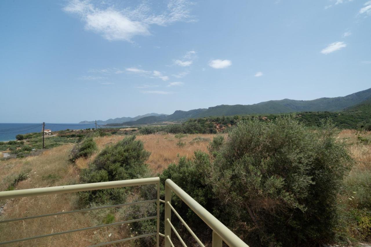 Villa Luisa Exclusive Residences Monemvasia Exterior photo