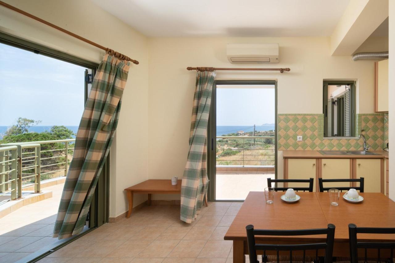 Villa Luisa Exclusive Residences Monemvasia Exterior photo
